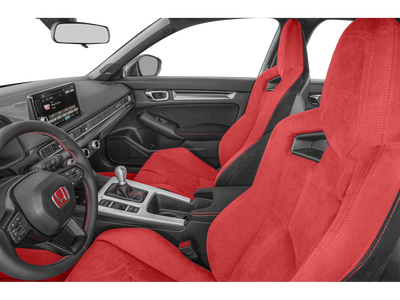 Manual del Honda Civic 2024