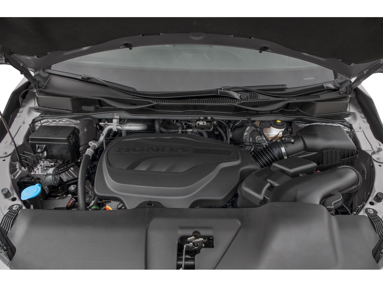 Honda Odyssey EX-L 2024