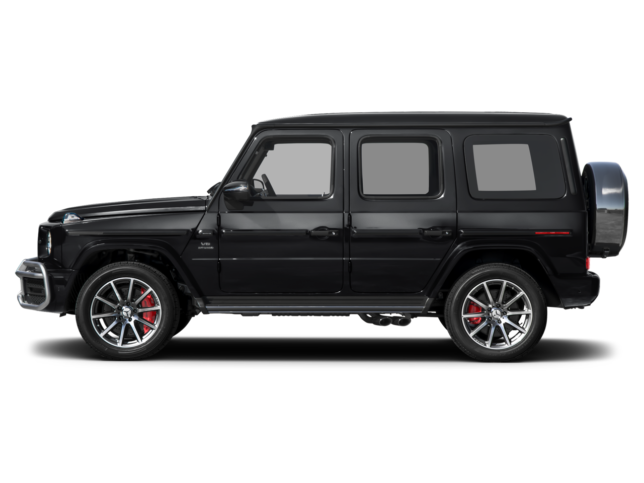 Mercedes-Benz AMG® G 63 AMG® G 63 de 2024