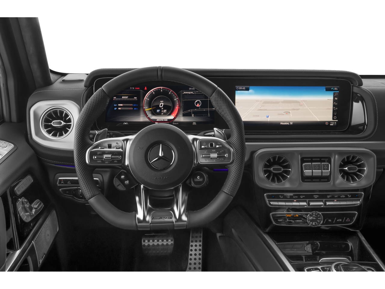 Mercedes-Benz AMG® G 63 AMG® G 63 de 2024