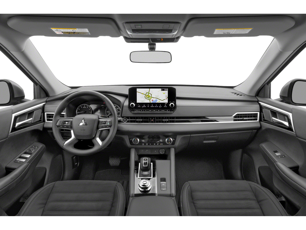 Mitsubishi Outlander SE 2024