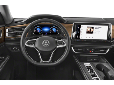 2024 Volkswagen Atlas 2.0T SE c/Tecnología