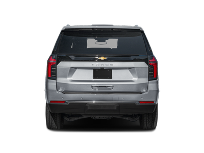 Chevrolet Tahoe High Country 2025
