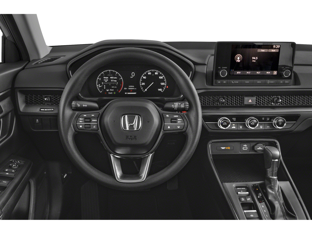 Honda CR-V LX 2025