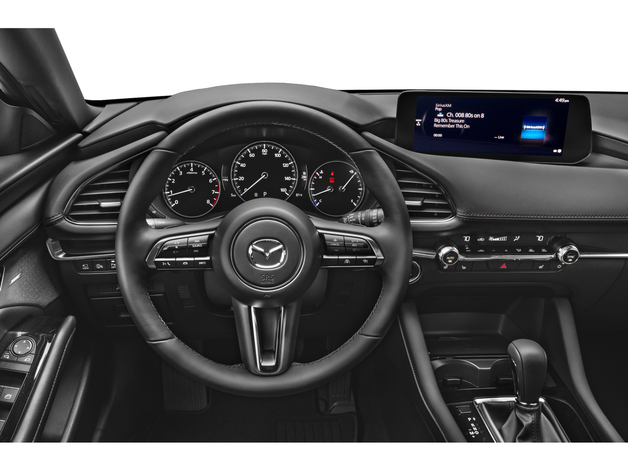 Mazda3 Hatchback 2.5 Turbo Premium Plus de 2025