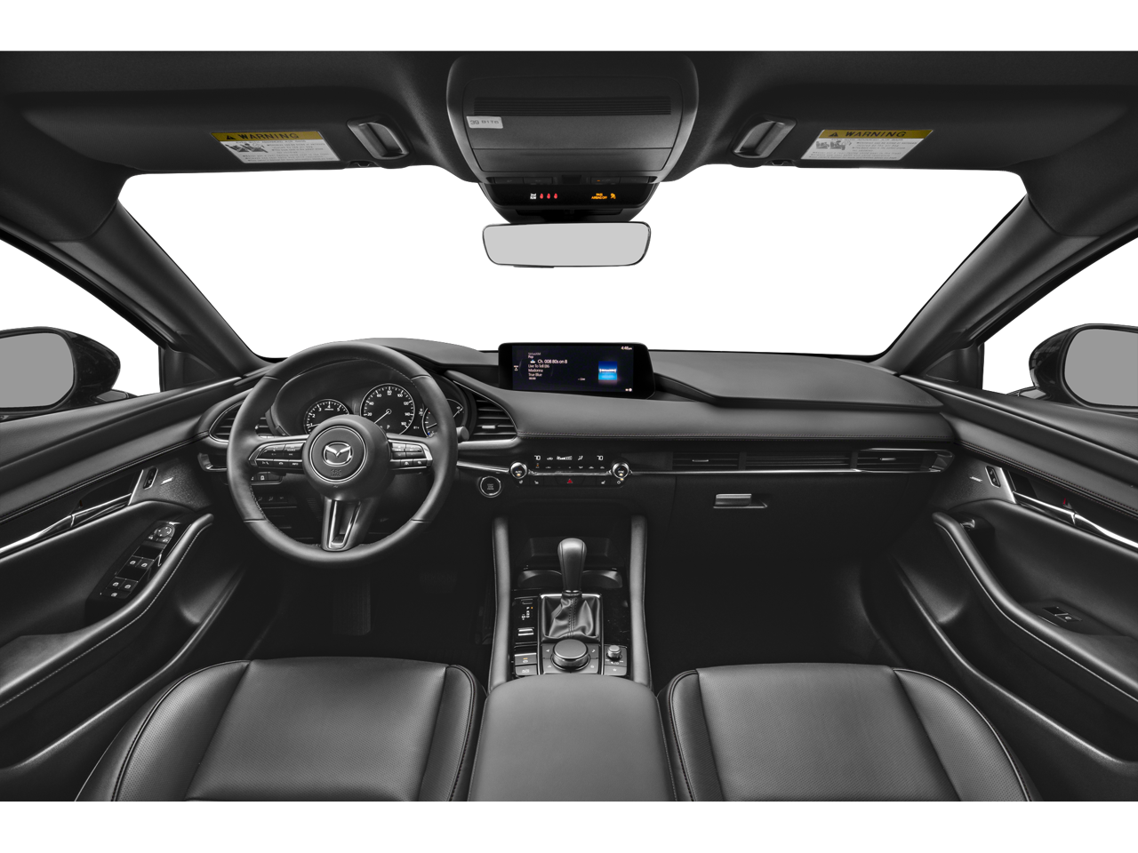 Mazda3 Hatchback 2.5 Turbo Premium Plus de 2025