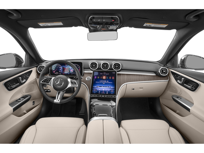 Mercedes-Benz Clase C 300 2025