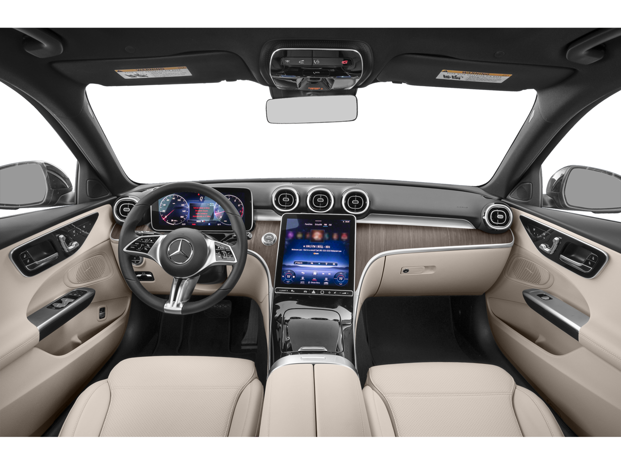 Mercedes-Benz Clase C 300 2025