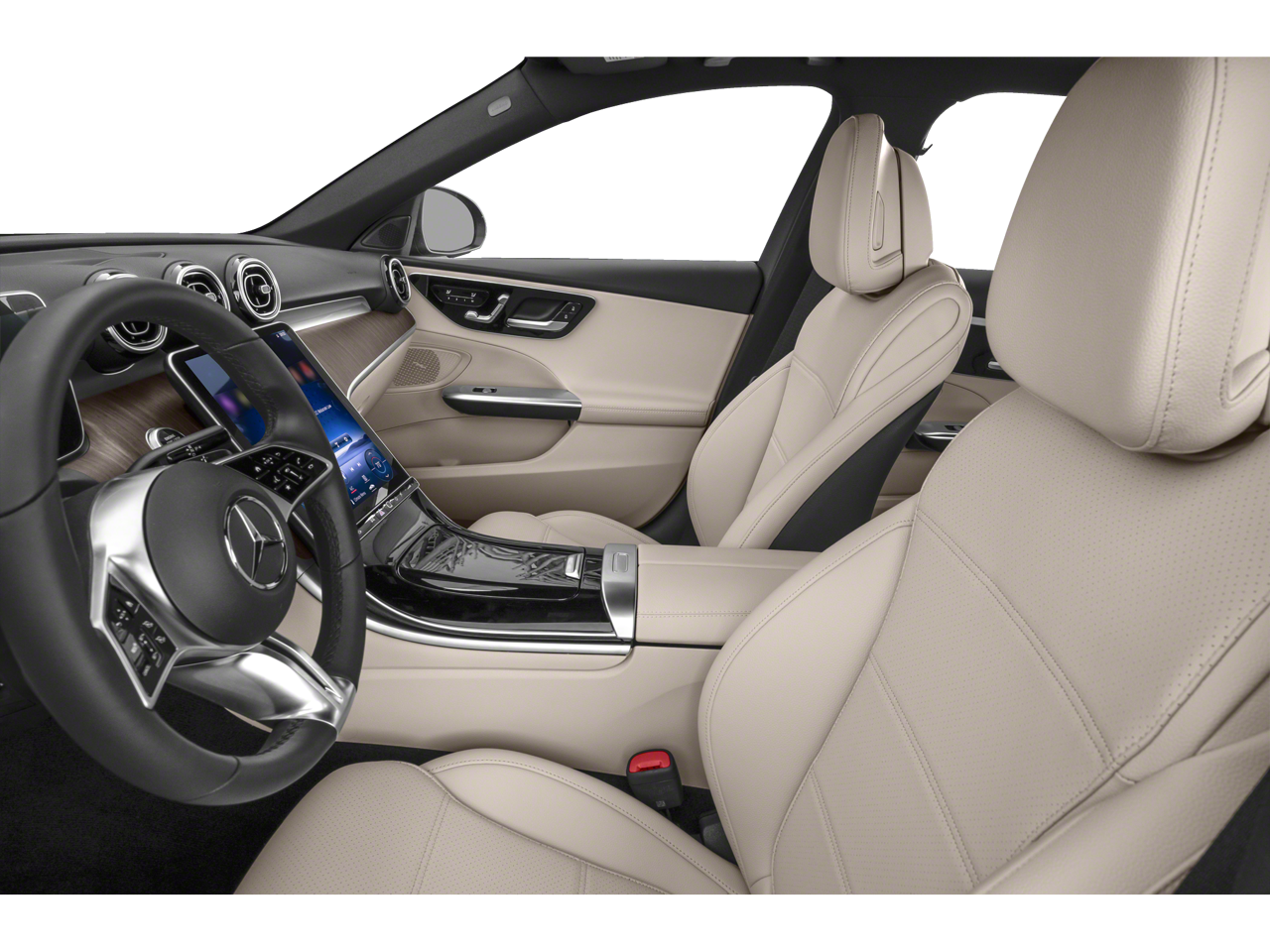 Mercedes-Benz Clase C 300 2025