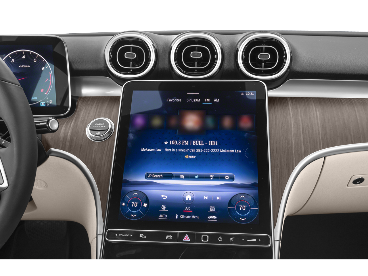 Mercedes-Benz Clase C 300 2025