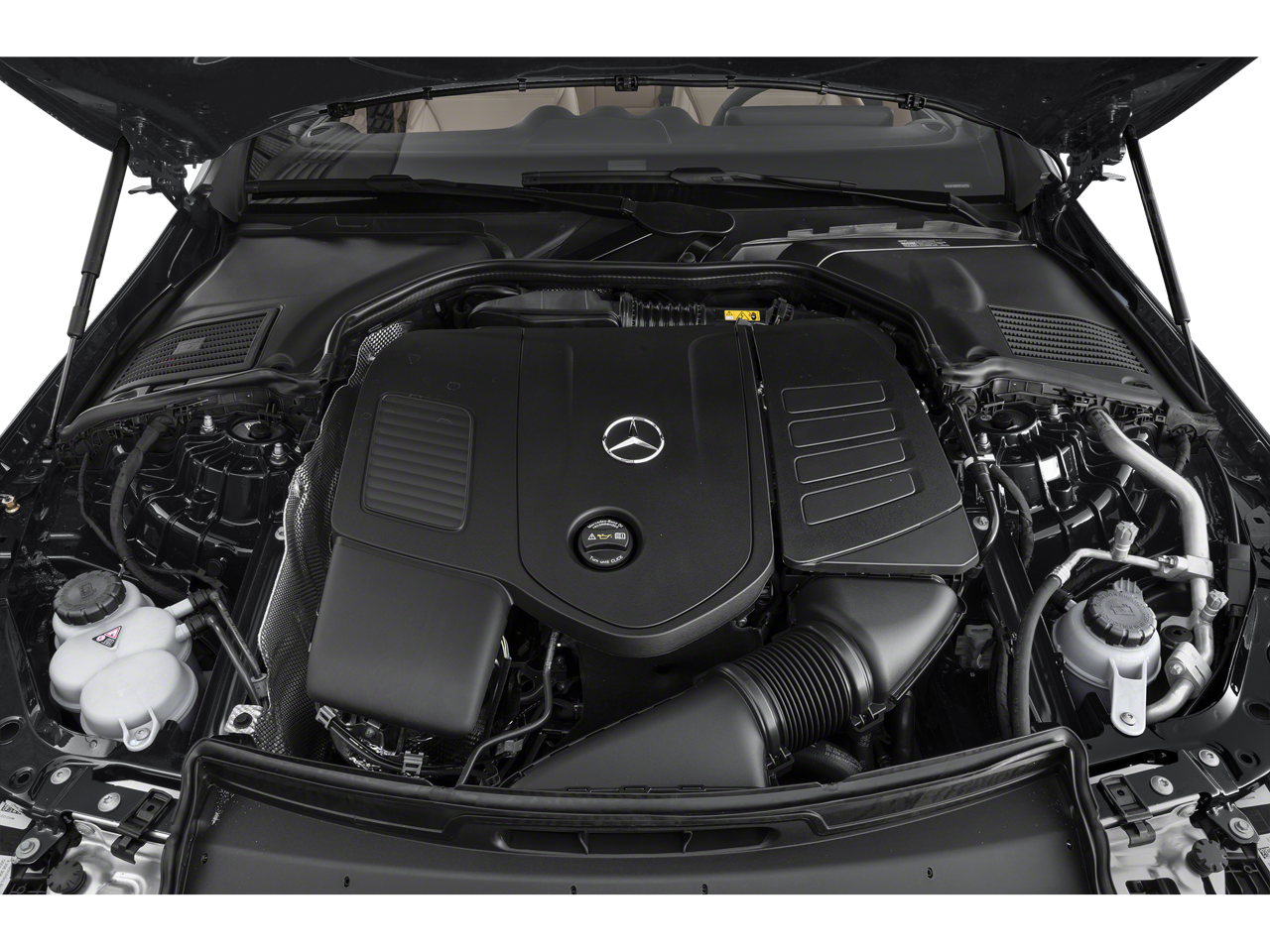 Mercedes-Benz Clase C 300 2025