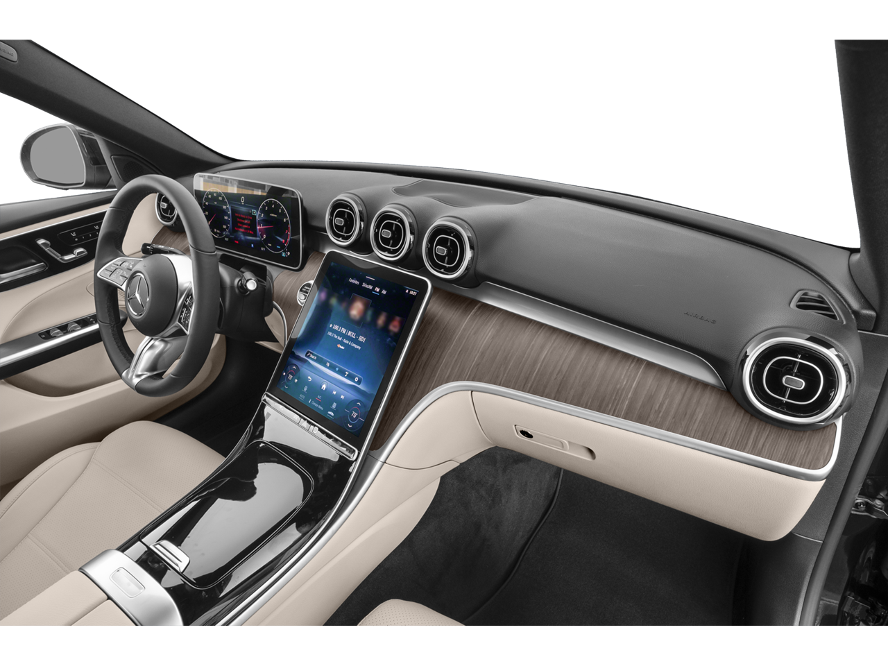 Mercedes-Benz Clase C 300 2025