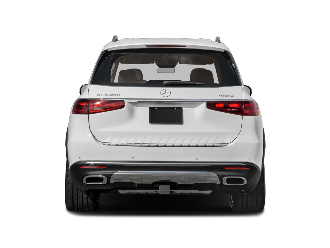 Mercedes-Benz GLS 450 2025 GLS 450