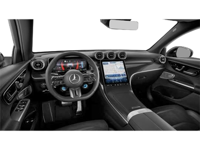 Mercedes-Benz AMG® GLC 63 AMG® GLC 63 S E Performance 2025