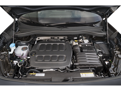 2025 Volkswagen Tiguan 2.0T SE R-Line Negro