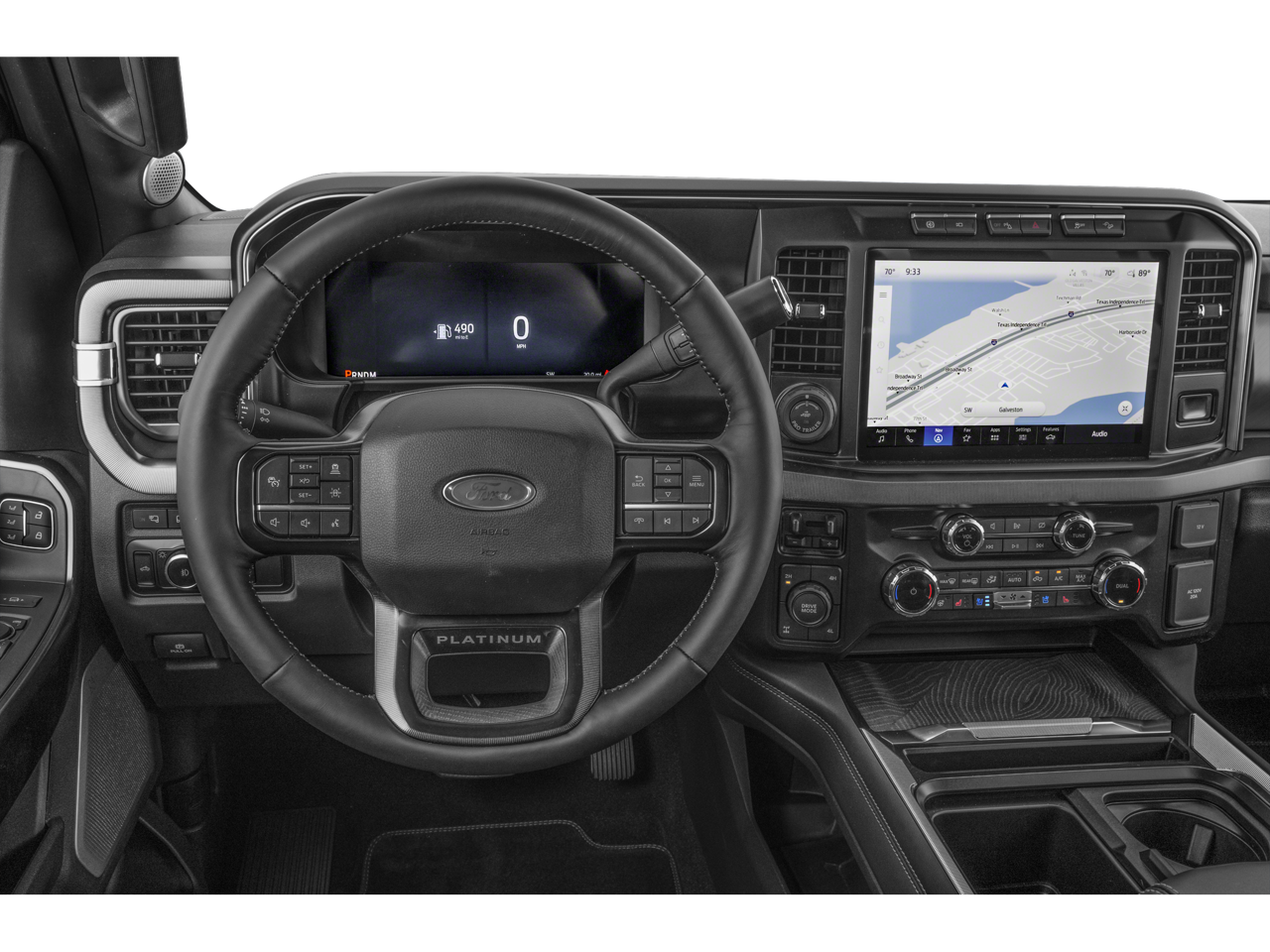 Ford Super Duty F-250 Pickup Platinum 2026