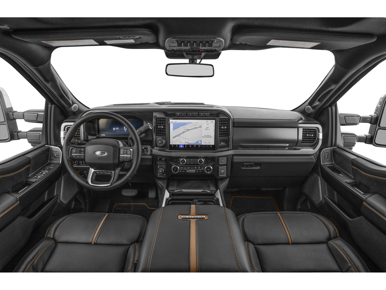Ford Super Duty F-250 Pickup Platinum 2026