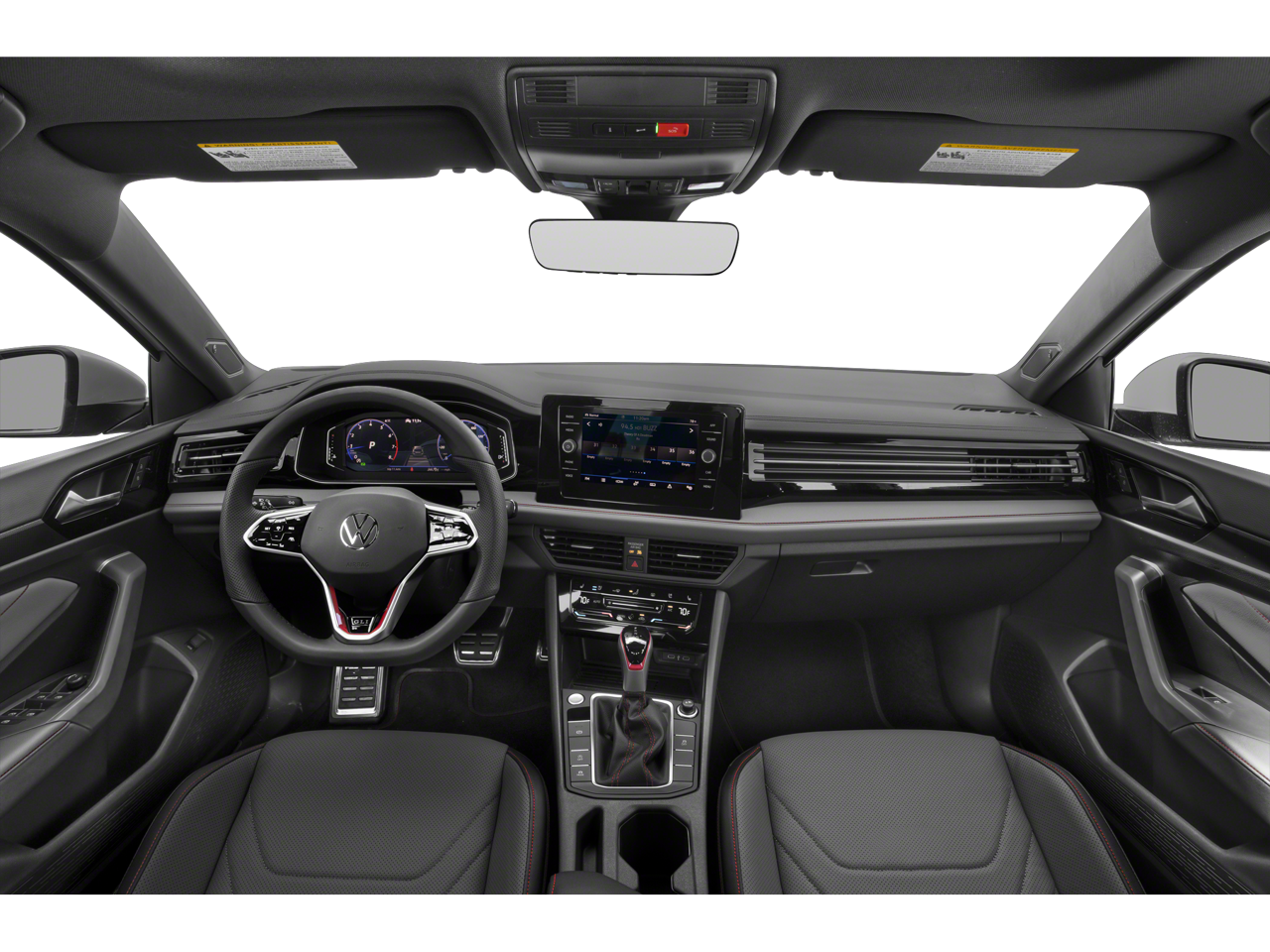 Volkswagen Jetta GLI 2.0T Autobahn de 2026, tracción delantera