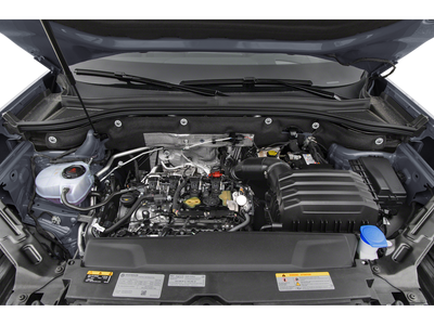 2026 Volkswagen Atlas Cross Sport 2.0T SEL R-Line Negro