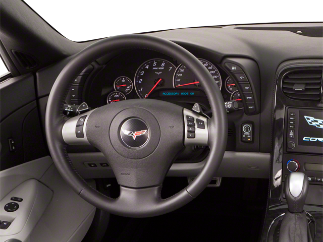 Chevrolet Corvette Z16 Grand Sport de 2010 con paquete 4LT