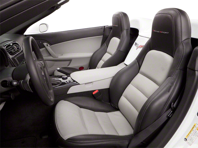 Chevrolet Corvette Z16 Grand Sport de 2010 con paquete 4LT