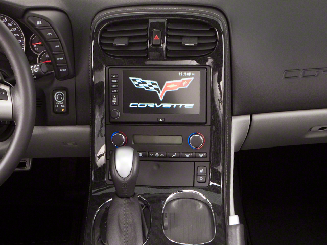 Chevrolet Corvette Z16 Grand Sport de 2010 con paquete 4LT