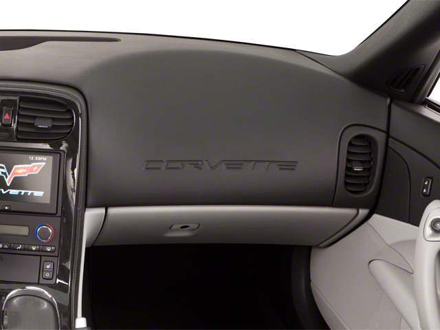 Chevrolet Corvette Z16 Grand Sport de 2010 con paquete 4LT