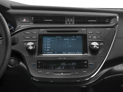 Toyota Avalon XLE 2016