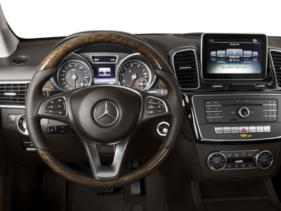Mercedes-Benz GLE 350 de 2017 GLE 350