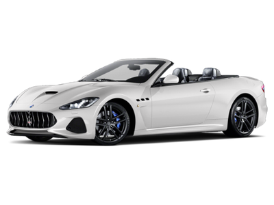 Maserati GranTurismo MC 2018