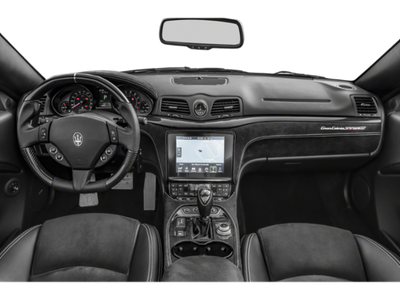 Maserati GranTurismo MC 2018