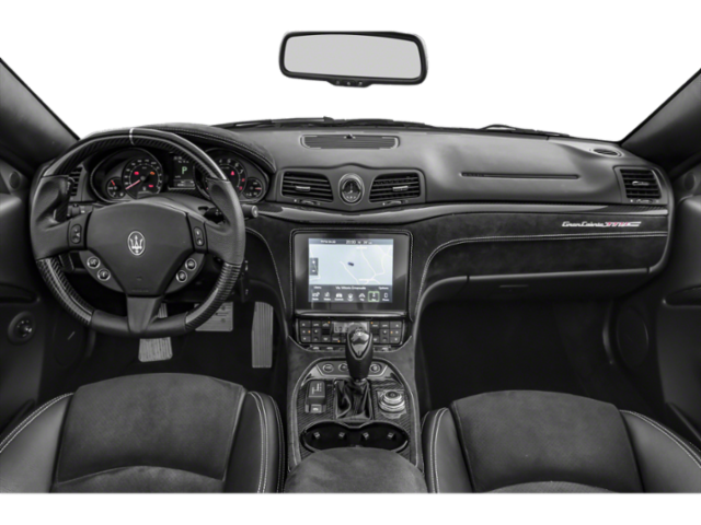 Maserati GranTurismo MC 2018