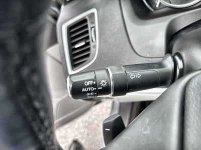 Acura TLX 2018 con paquete tecnológico