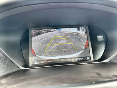 Acura TLX 2018 con paquete tecnológico