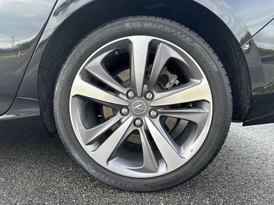 Acura TLX 2023 con paquete Advance