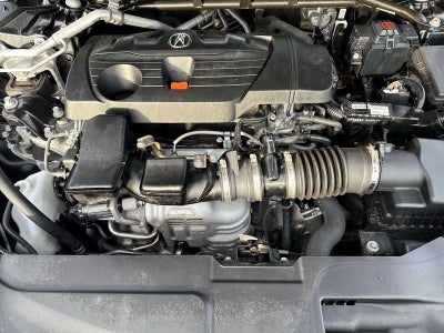 Acura TLX 2023 con paquete Advance