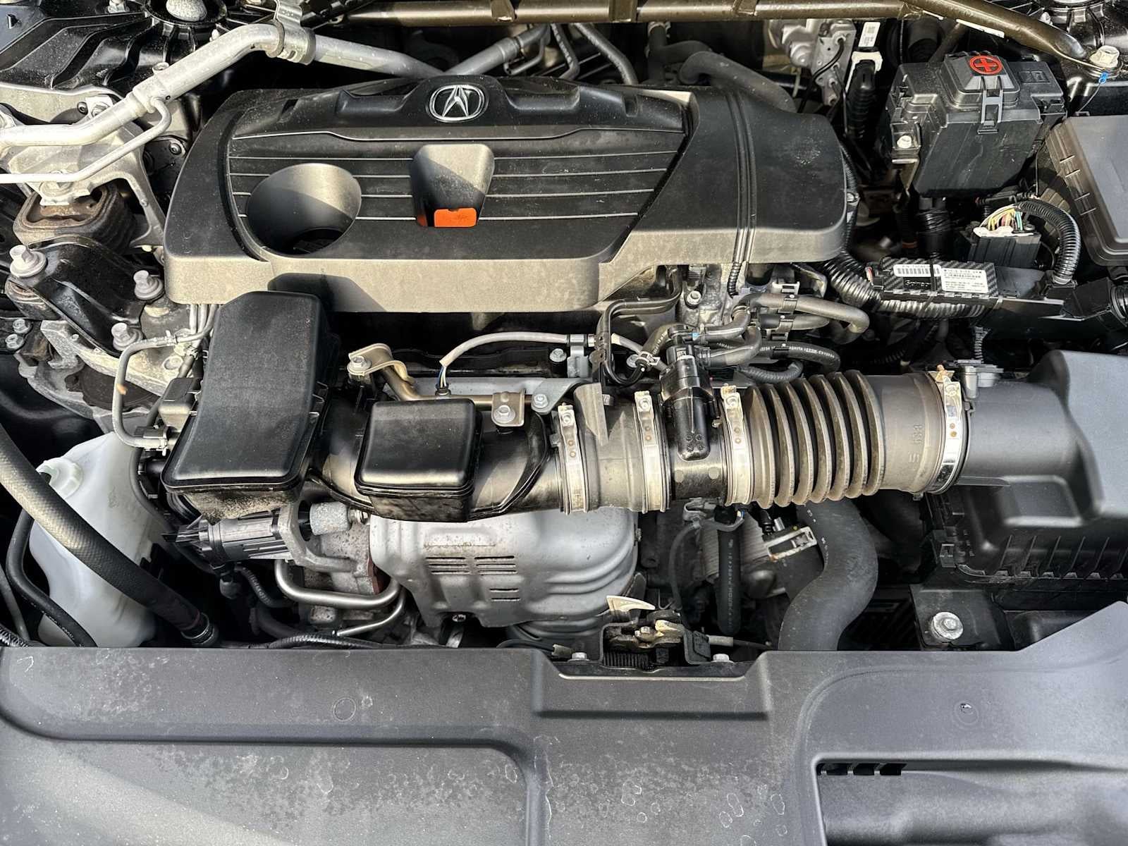 Acura TLX 2023 con paquete Advance