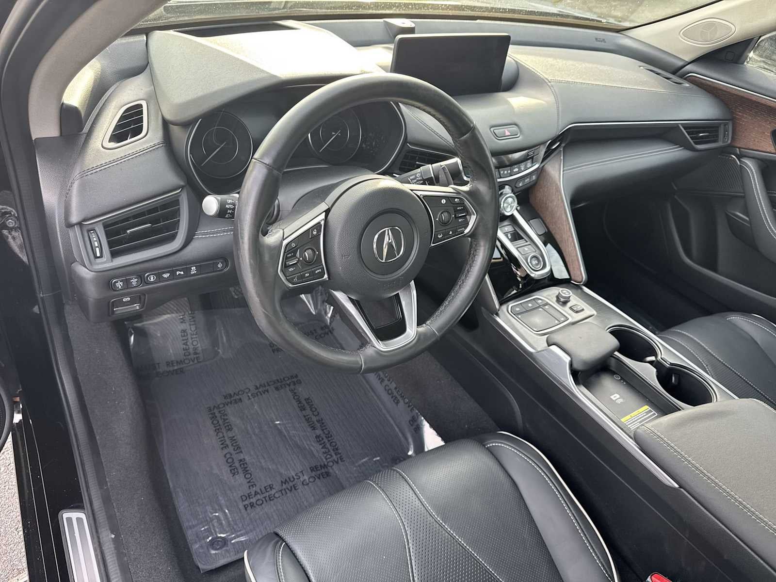 Acura TLX 2023 con paquete Advance