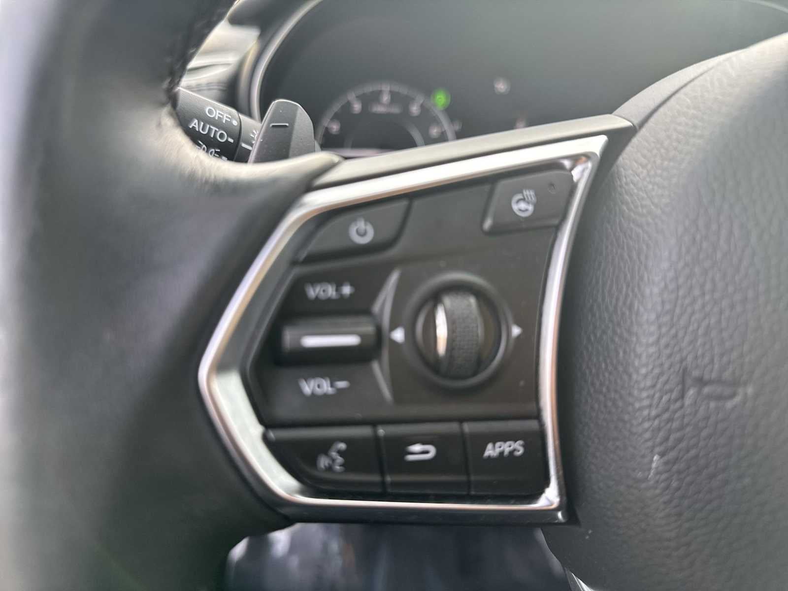 Acura TLX 2023 con paquete Advance