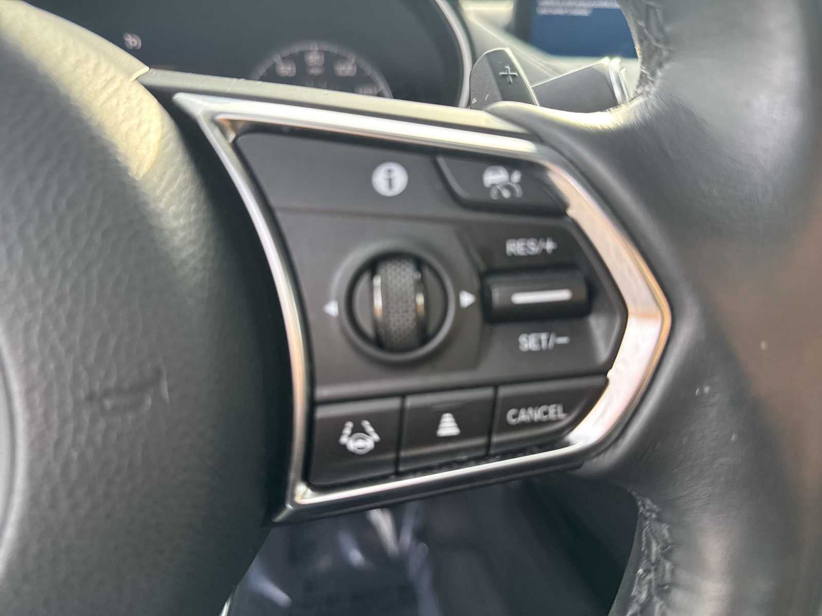 Acura TLX 2023 con paquete Advance