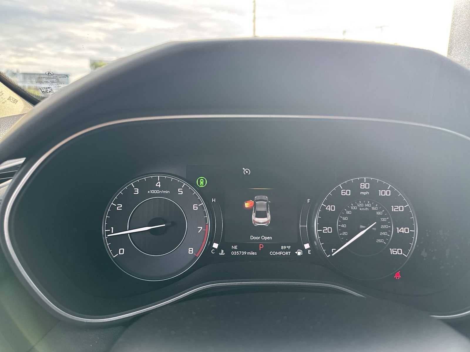 Acura TLX 2023 con paquete Advance