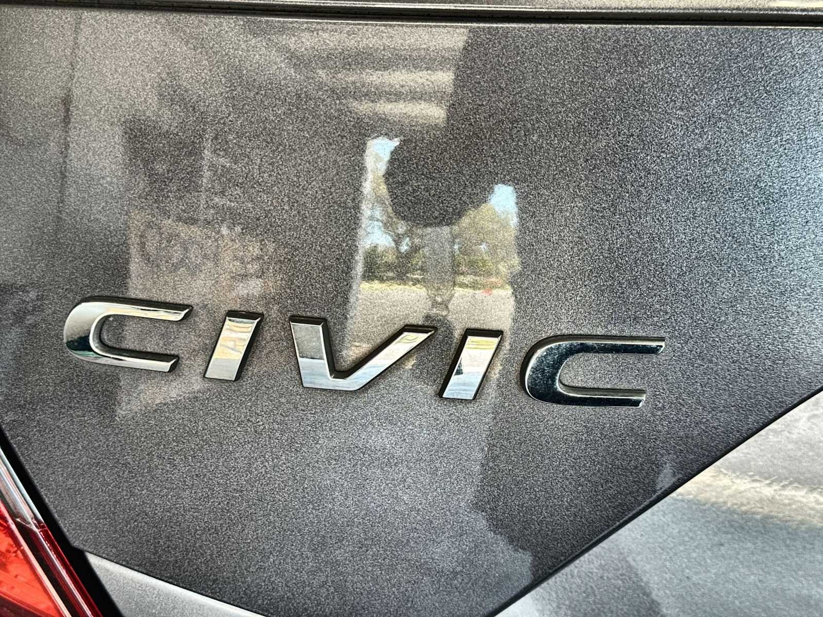 Honda Civic Sedán EX 2019
