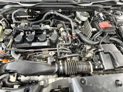 Honda Civic Sedán EX 2019