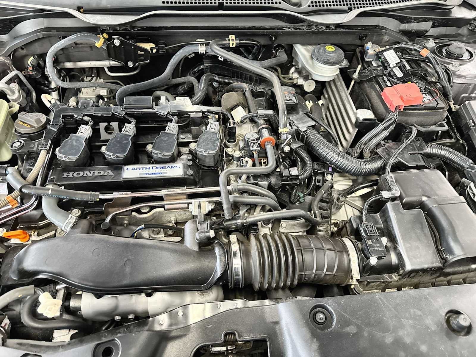 Honda Civic Sedán EX 2019