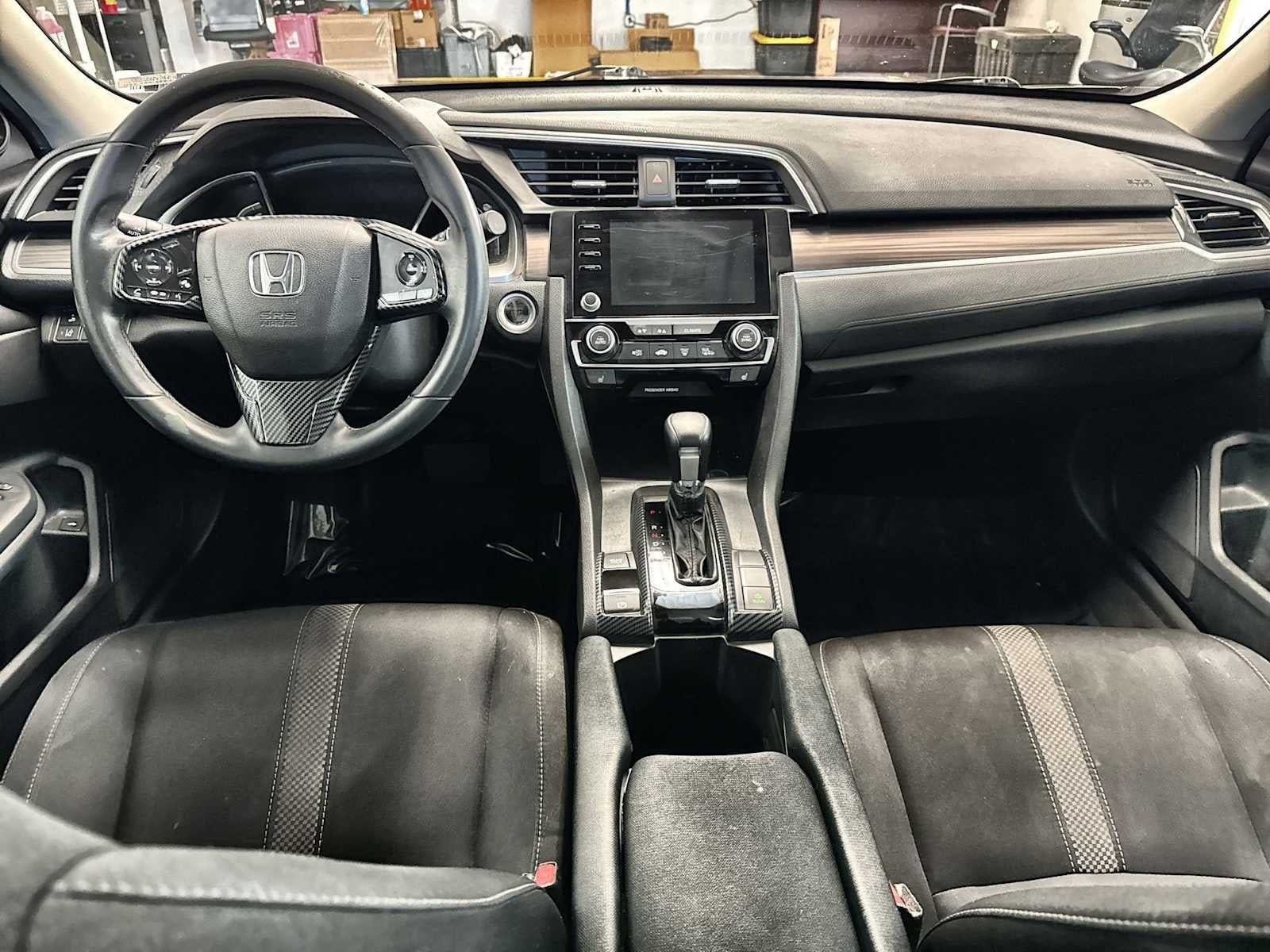Honda Civic Sedán EX 2019