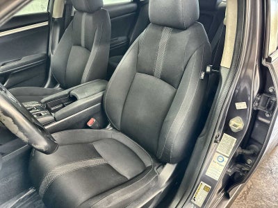 Honda Civic Sedán EX 2019