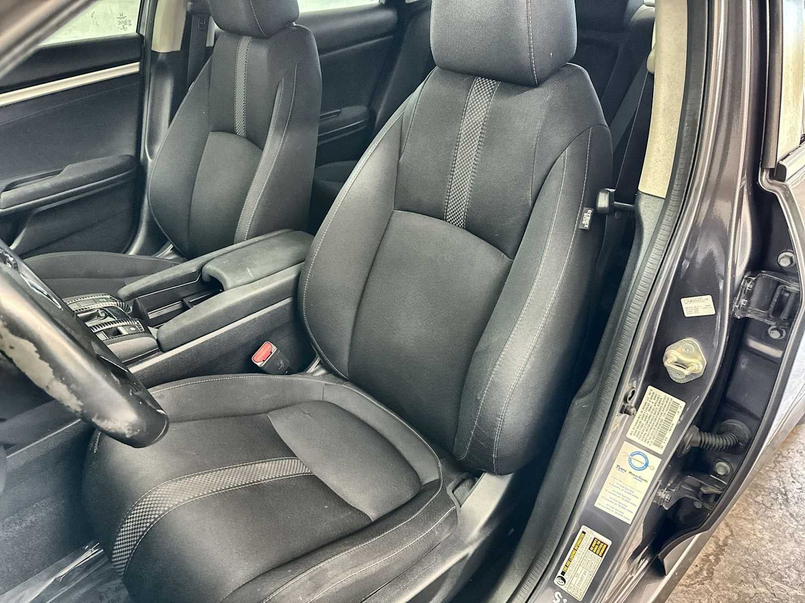 Honda Civic Sedán EX 2019