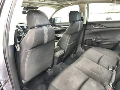 Honda Civic Sedán EX 2019