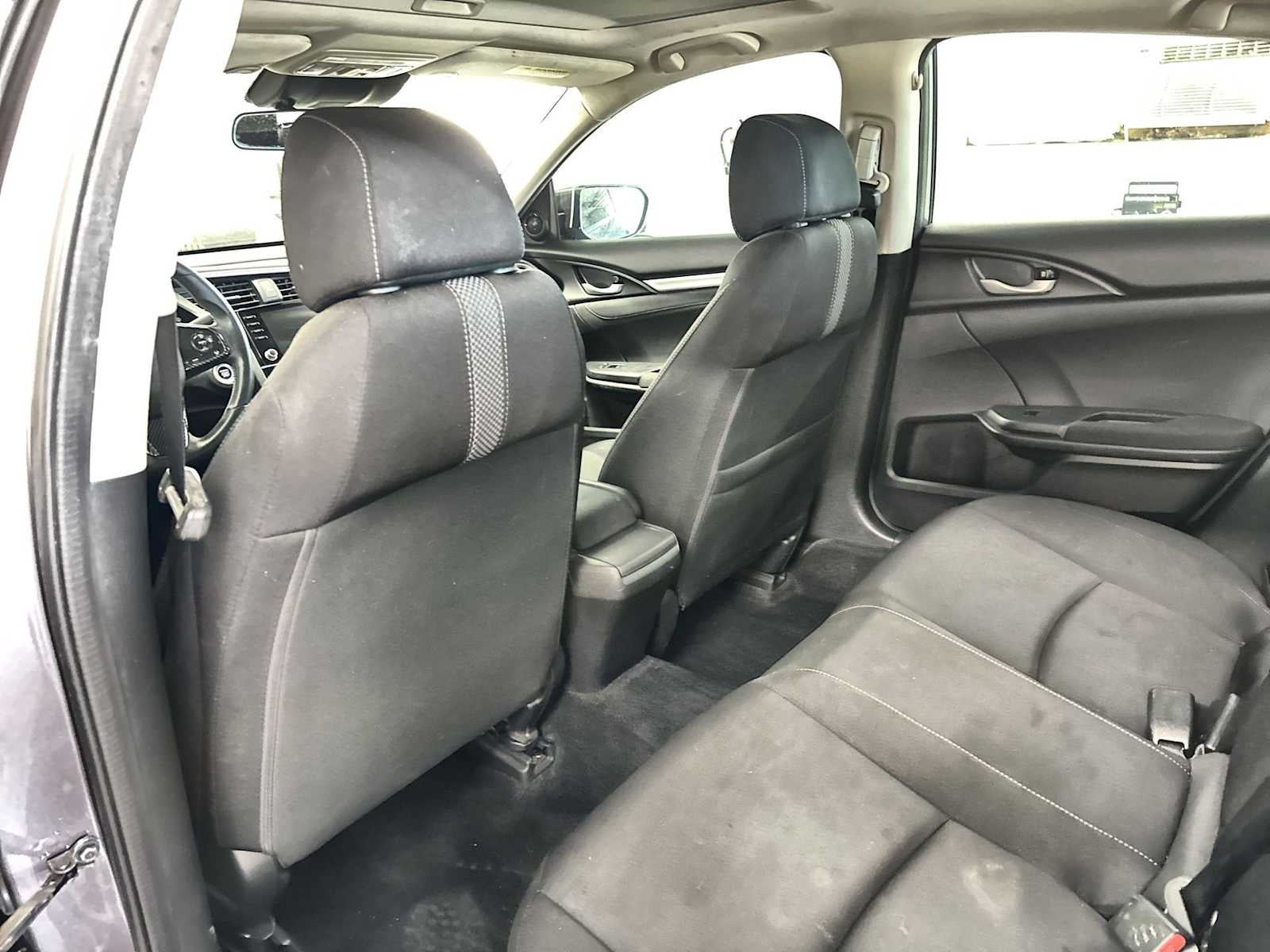 Honda Civic Sedán EX 2019