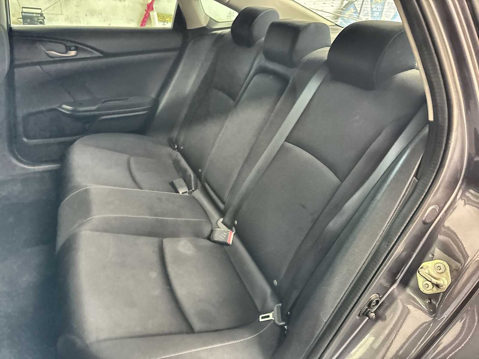 Honda Civic Sedán EX 2019